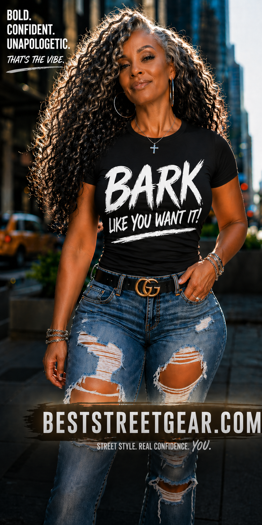 Bark like you want it