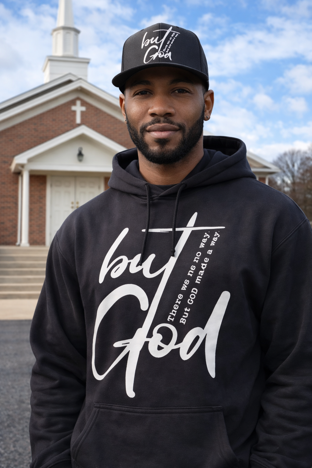 Hoodie Make a way