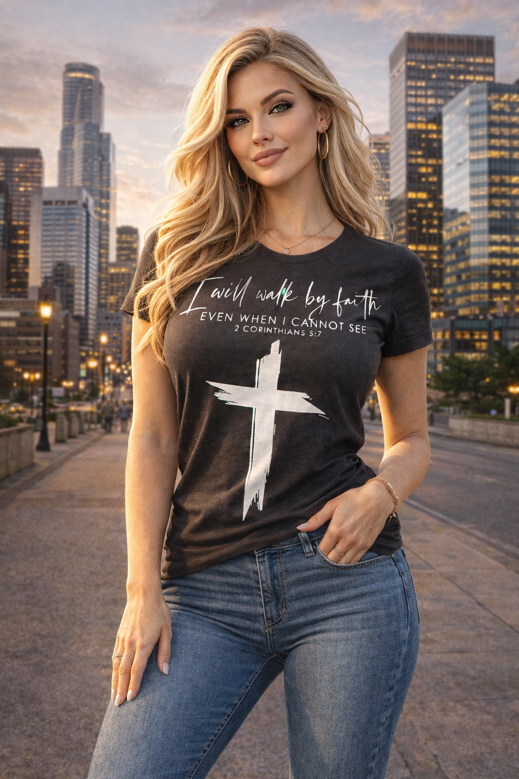 Walk by Faith