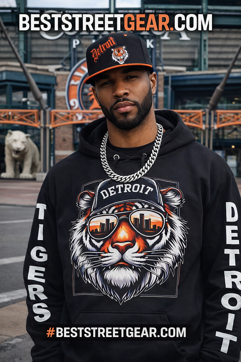 Detroit Lets Go
