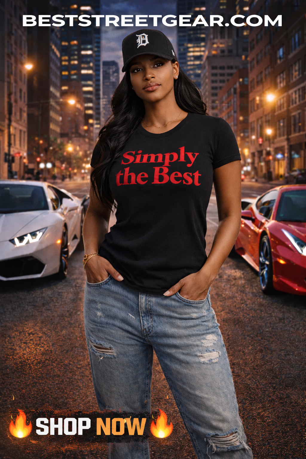 Simply the best Tee