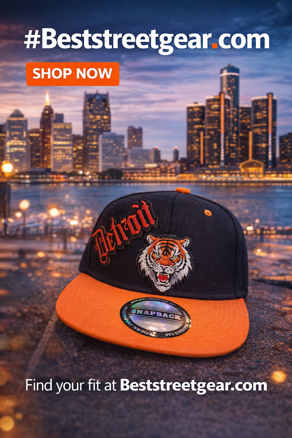 Tigers Detroit