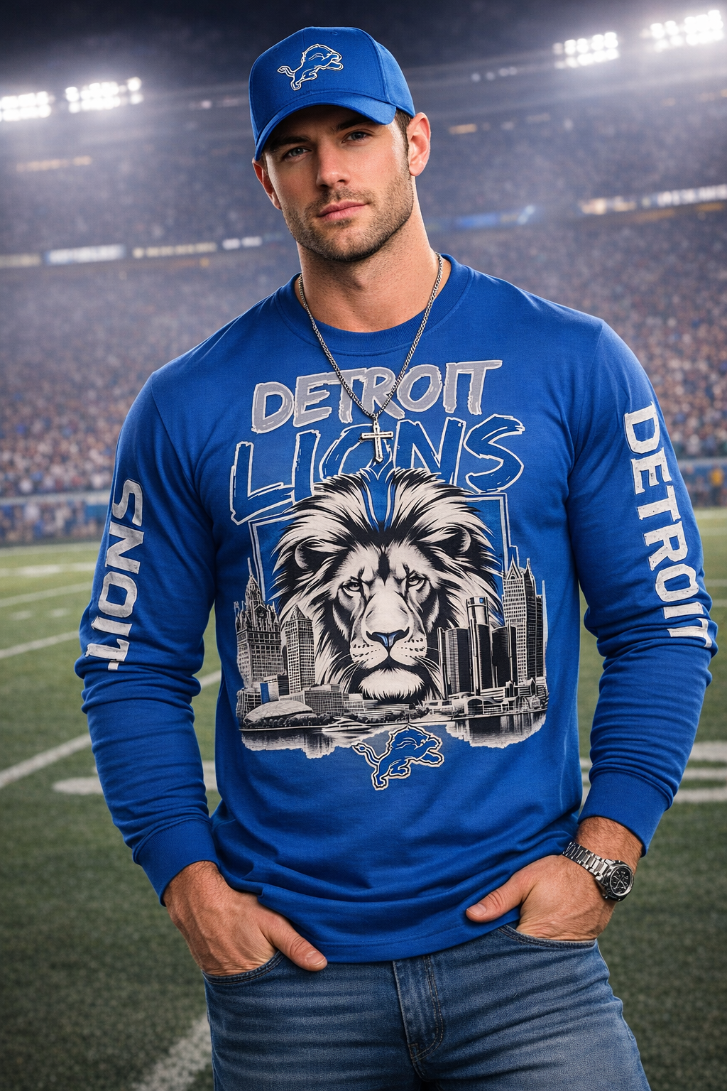 Detroit Lions