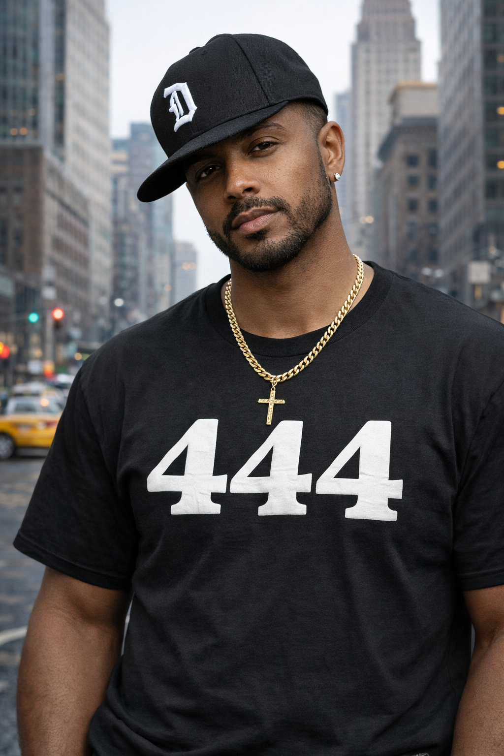 spirit of 444