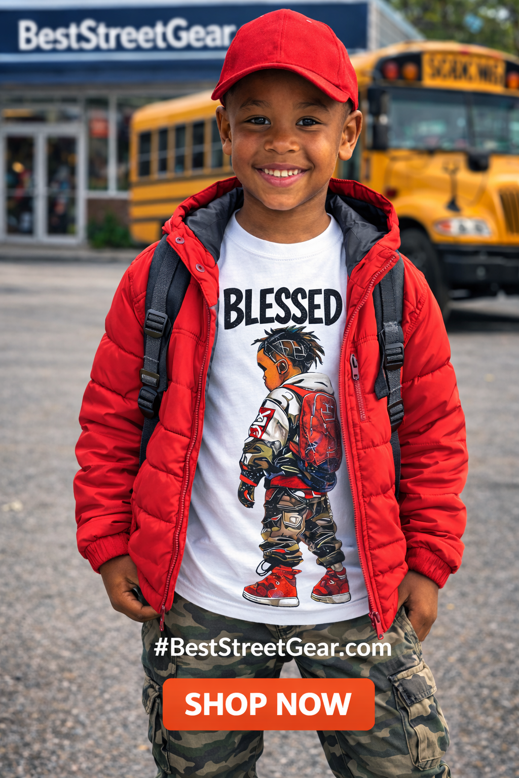 Blessed Little Man