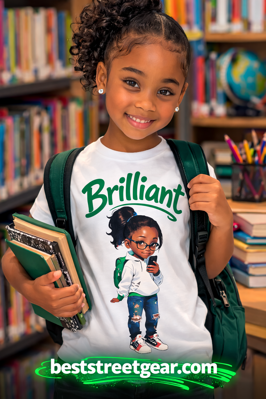 Brilliant tee-shirt