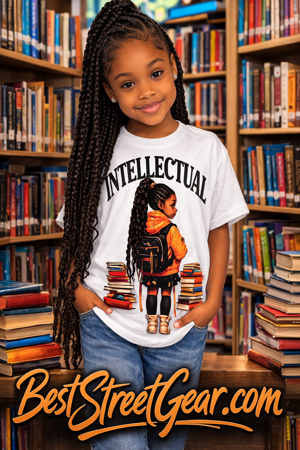 Intellectual Tee shirt