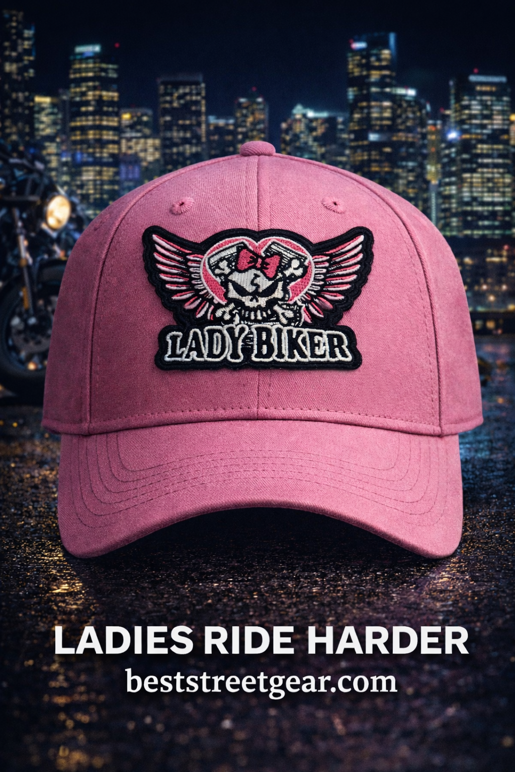 Lady Rider