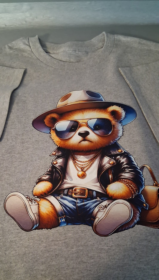 Cool Papa Bear