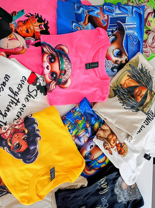 View our Pretty Girl collection