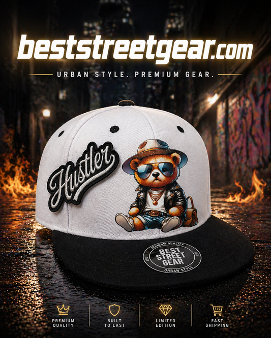 Papa Bear Hustler limited supplies