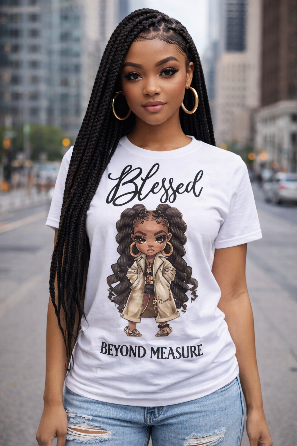 Sassy Blessed Beyond