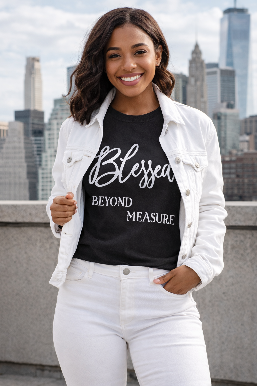 Blessed Beyond Measure