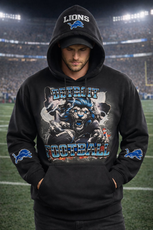 Detroit Football