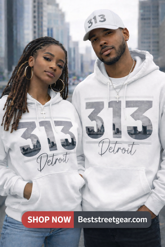 313 Hoodie