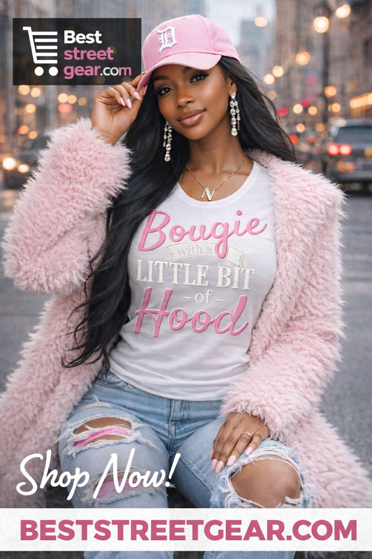 Bougie with a little hood