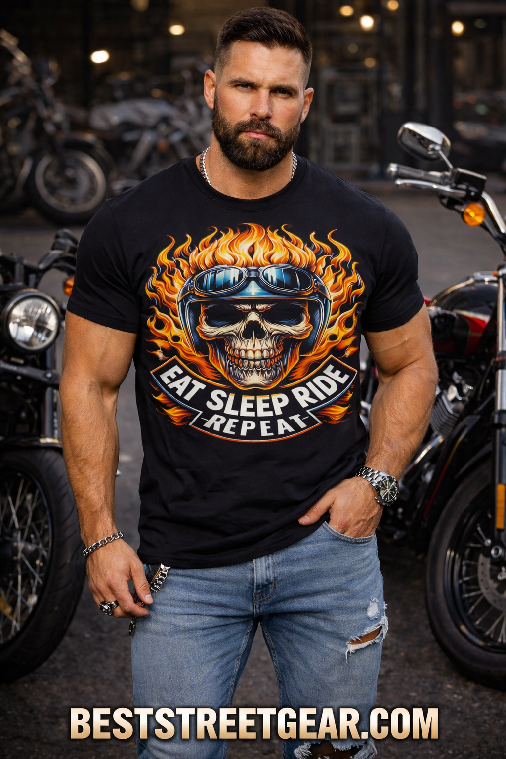 Eat Sleep Ride