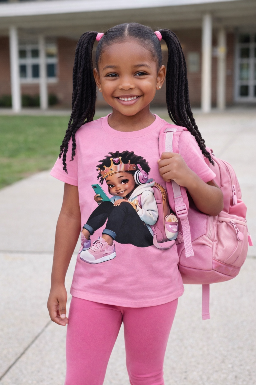 Little Princess Tee