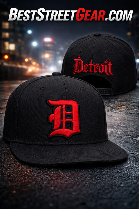 Detroit English  D