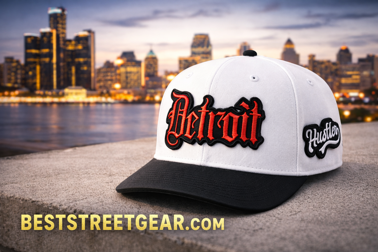 Detroit side Hustler