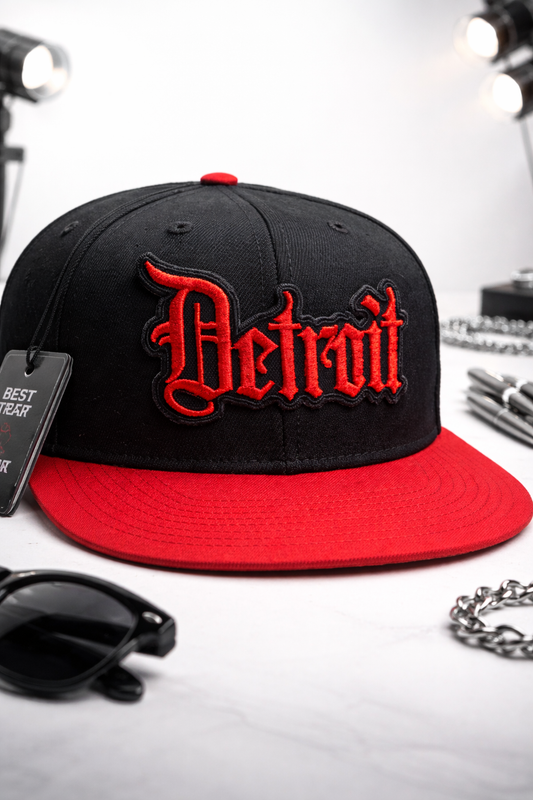 Detroit Snapback