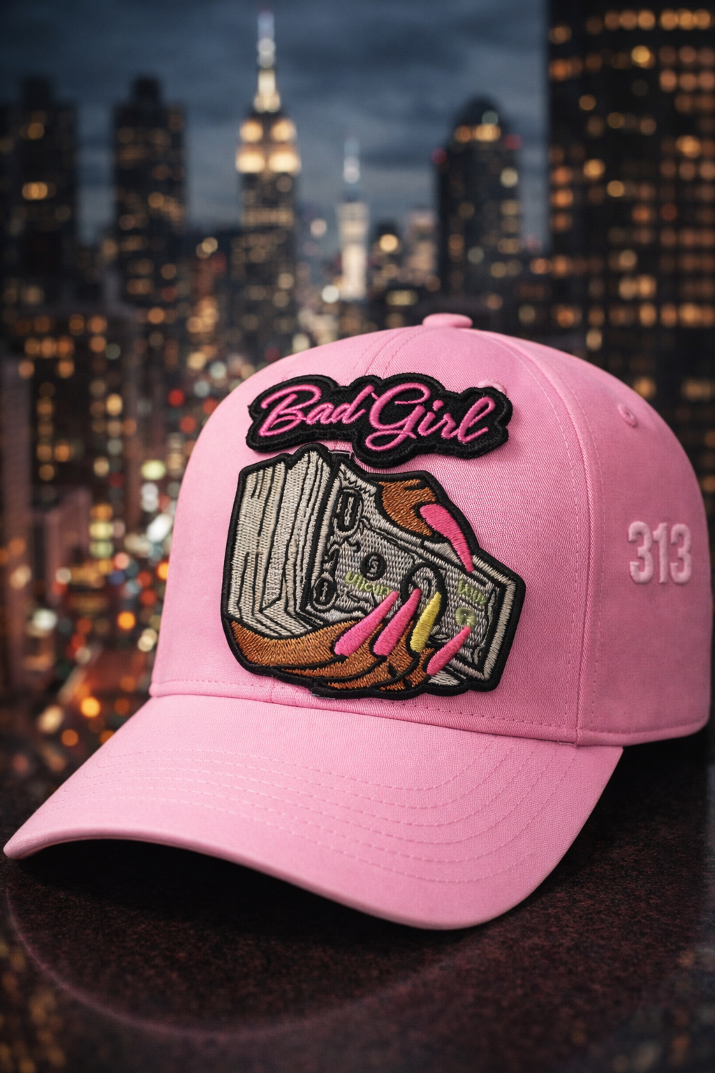 Bad Girl Cap