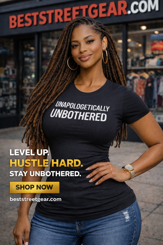 Unapologetically Unbothered