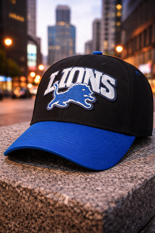 Detroit Lions Cap