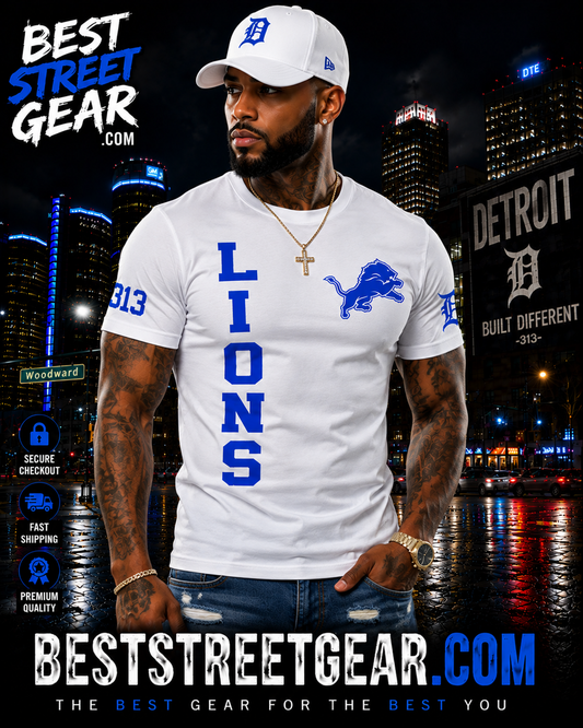 Lions Tee