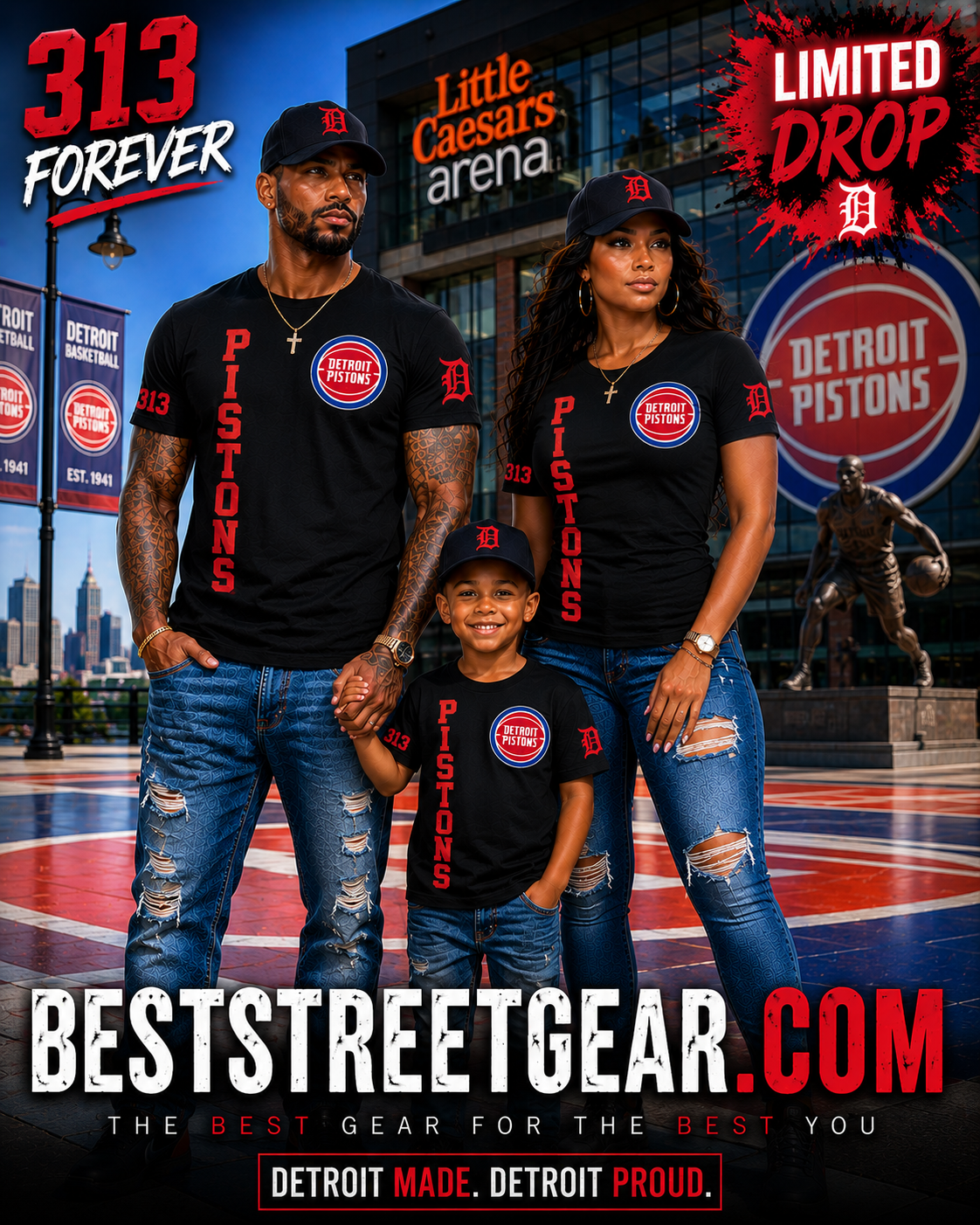Detroit Pistons