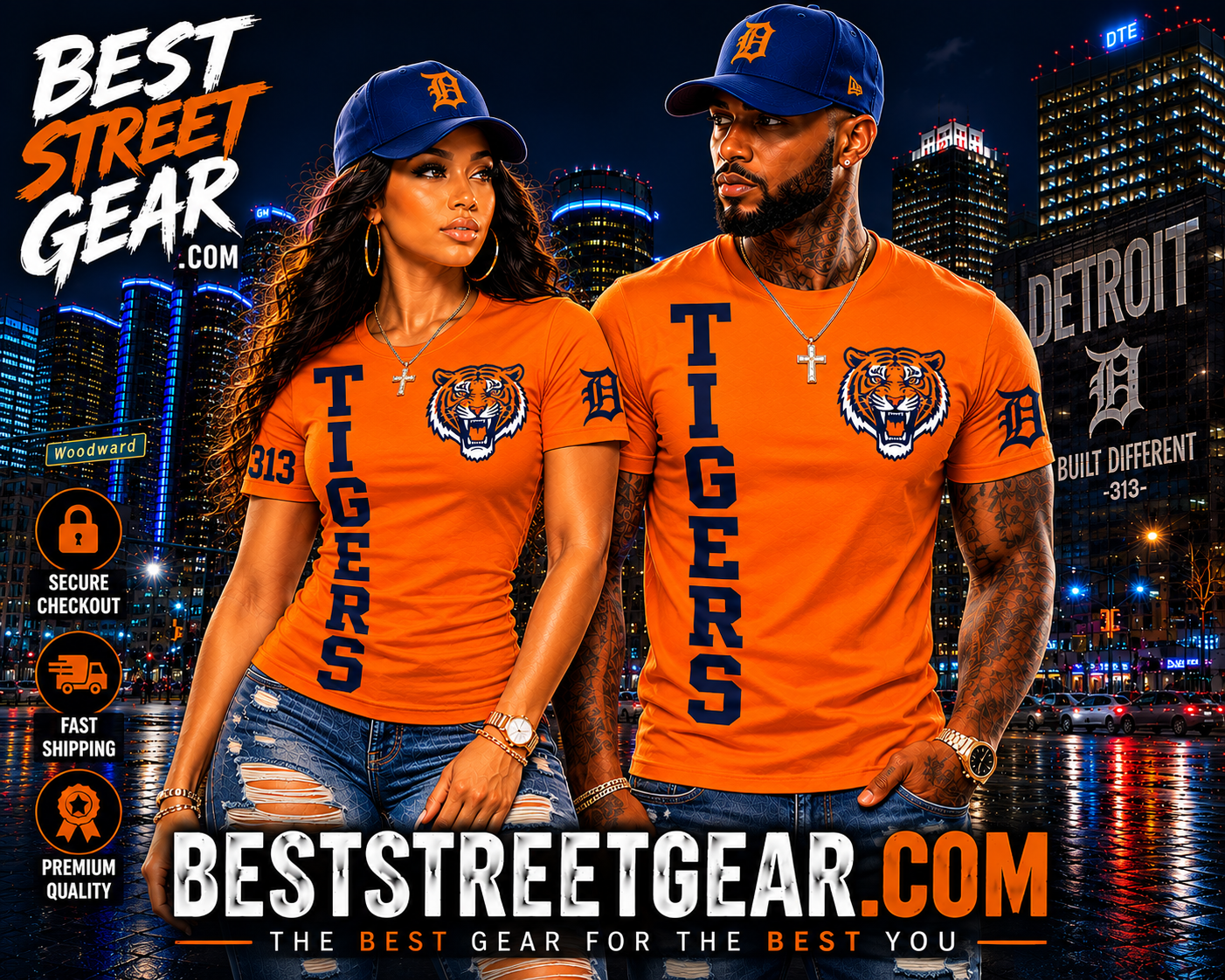Tiger Pride