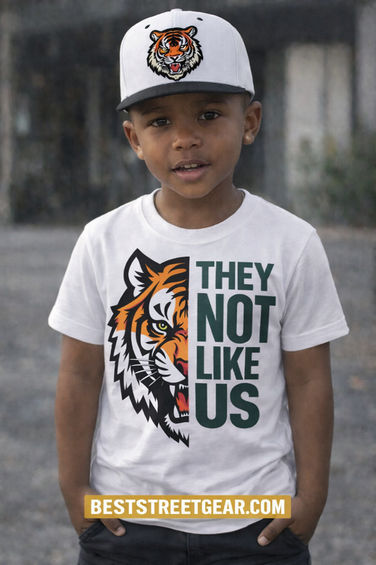 They Not Like Us