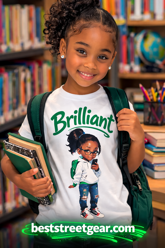 Brilliant tee-shirt