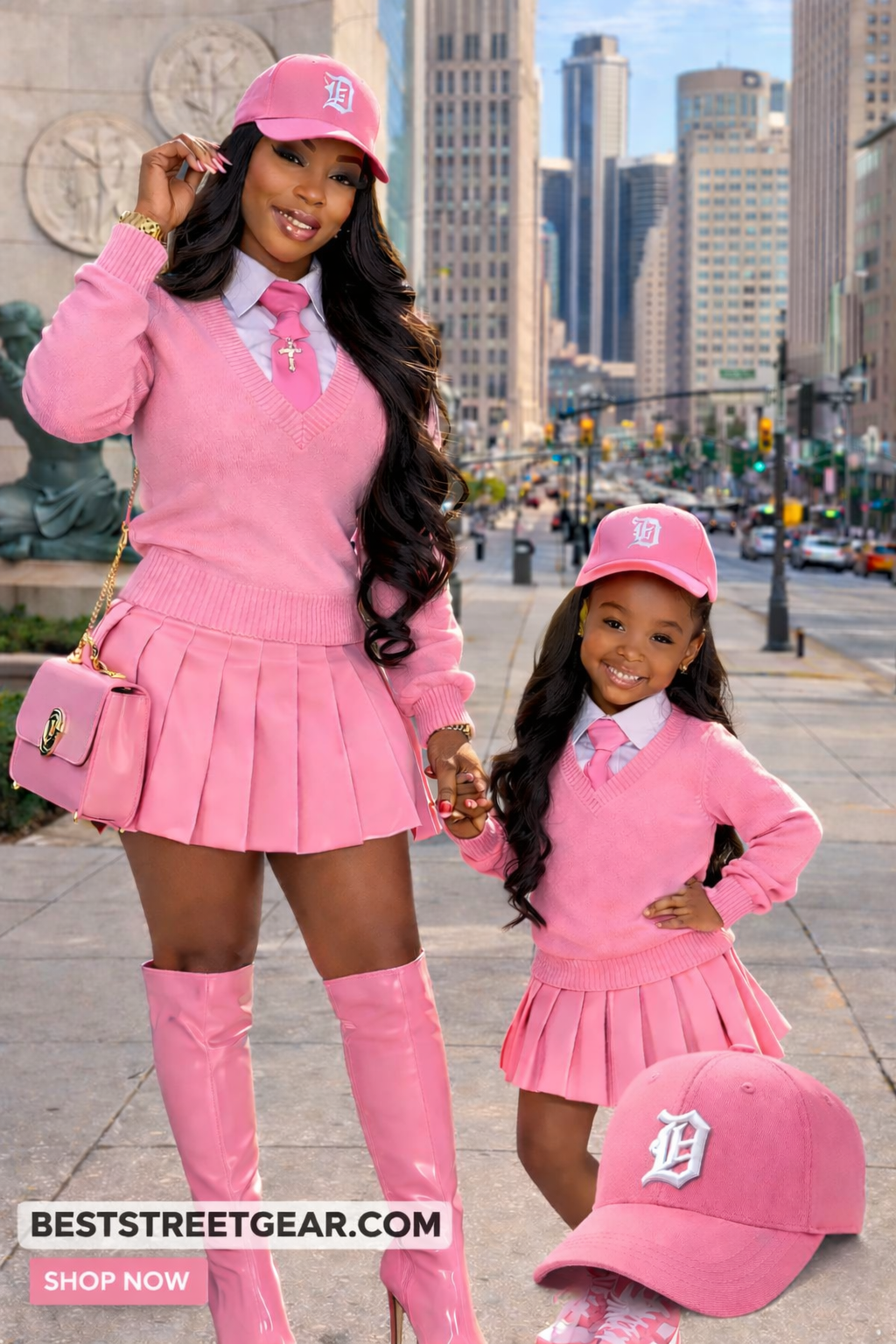 Perfect Pink cap