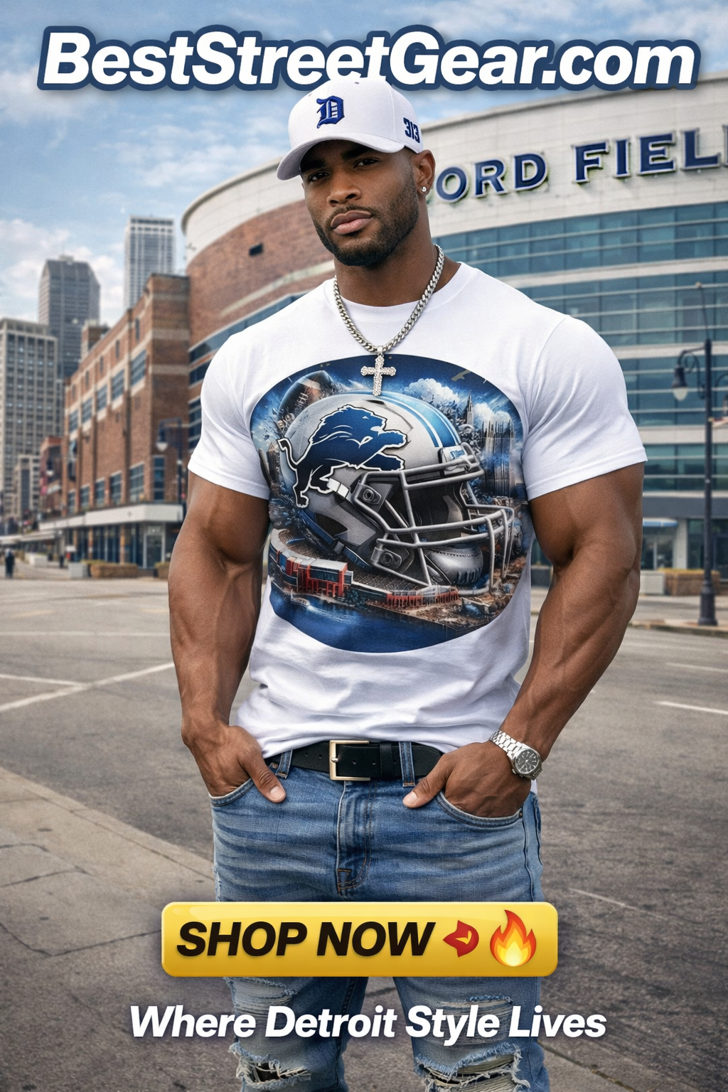 Det Town Lions