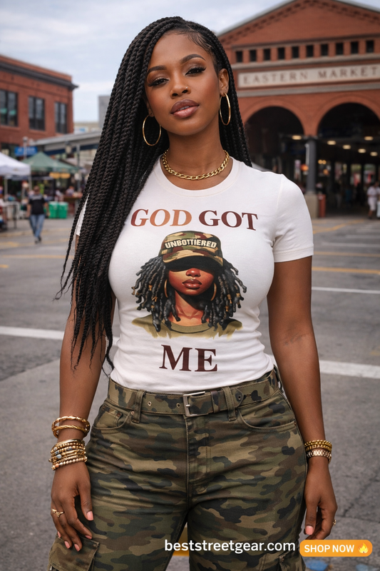 God Got Me