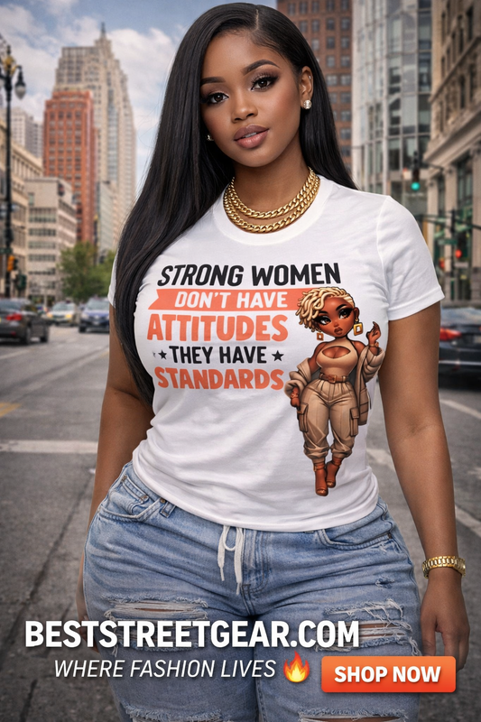 Strong Women Tee-Shirt