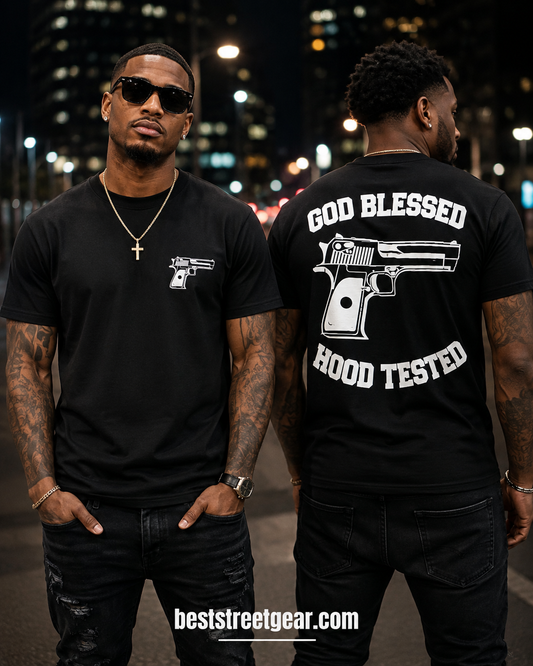 God Blessed Hood Tested