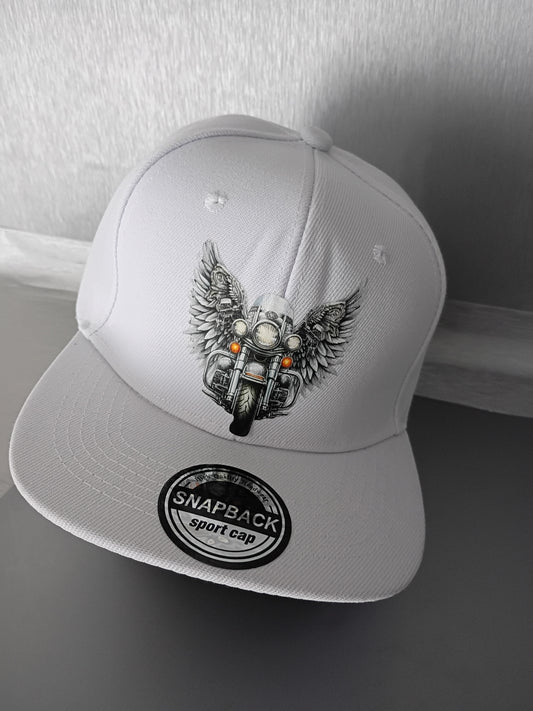Angle Wings Rider