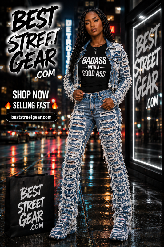 Bad Ass Tee